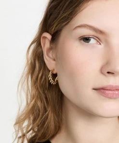 Shashi Nouveau Hoops Accessories