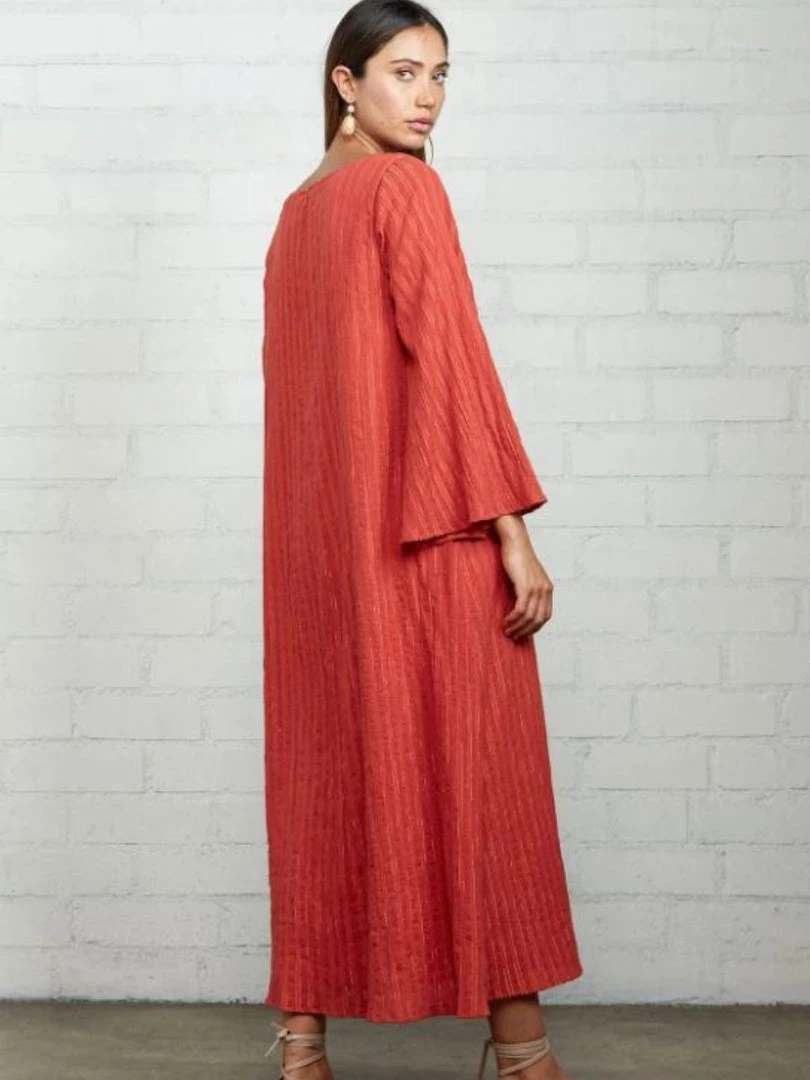 Rachel Pally Clothing Gauze Leda Dress 5 Rachel Pally Clothing Gauze Leda Dress