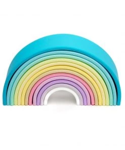 Dena Large Pastel Rainbow Home & Gift