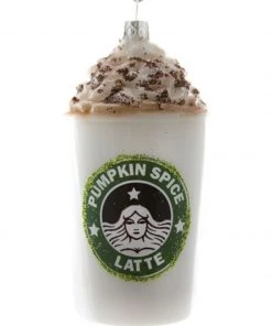 Cody Foster Pumpkin Spice Latte Ornament Home & Gift