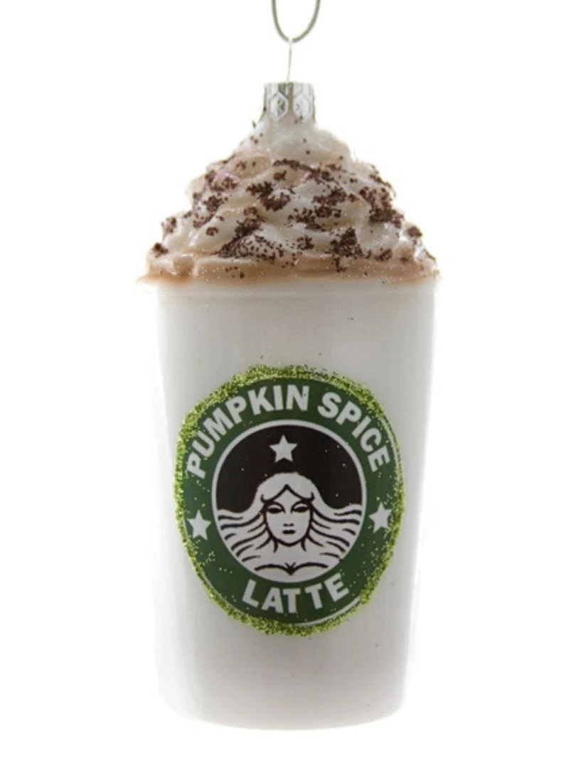Cody Foster Pumpkin Spice Latte Ornament Home & Gift 3 Cody Foster Pumpkin Spice Latte Ornament Home & Gift