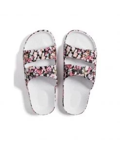 Freedom Moses Accessories Slides - True Romance
