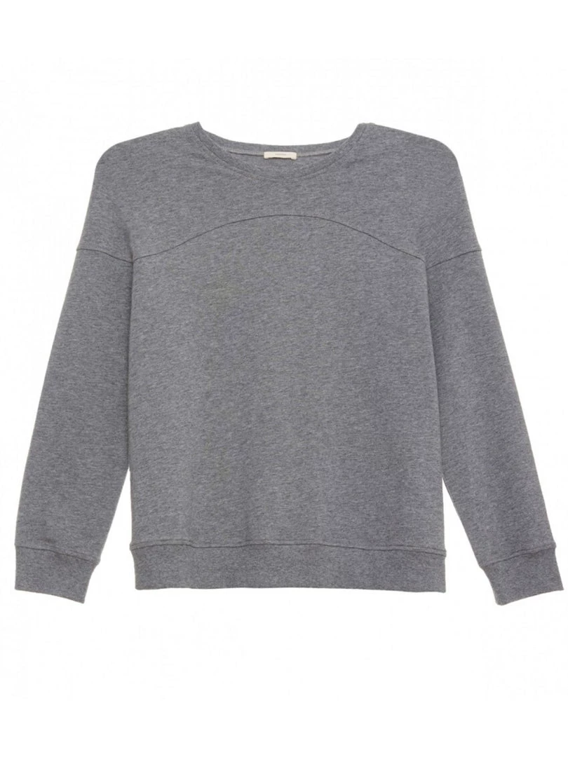 Eberjey Odile Piped Crew Long Sleeve Top Clothing 5 Eberjey Odile Piped Crew Long Sleeve Top Clothing