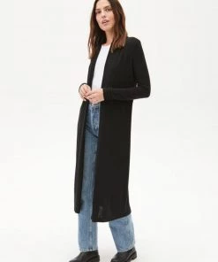 Michael Stars Candice Long Sleeve Duster