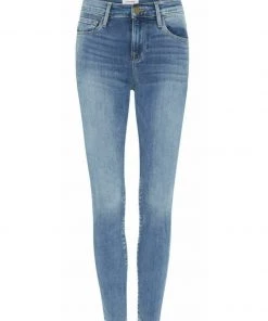 Frame Le Skinny De Jeanne - Rosemead Sand Clothing 13 Frame Le Skinny De Jeanne - Rosemead Sand Clothing