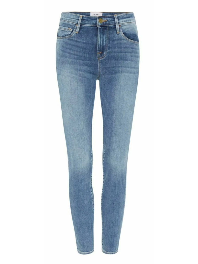 Frame Le Skinny De Jeanne - Rosemead Sand Clothing 8 Frame Le Skinny De Jeanne - Rosemead Sand Clothing