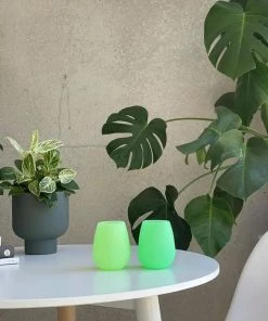 Porter Green Unbreakable Silicone Tumblers - Taiping Home & Gift