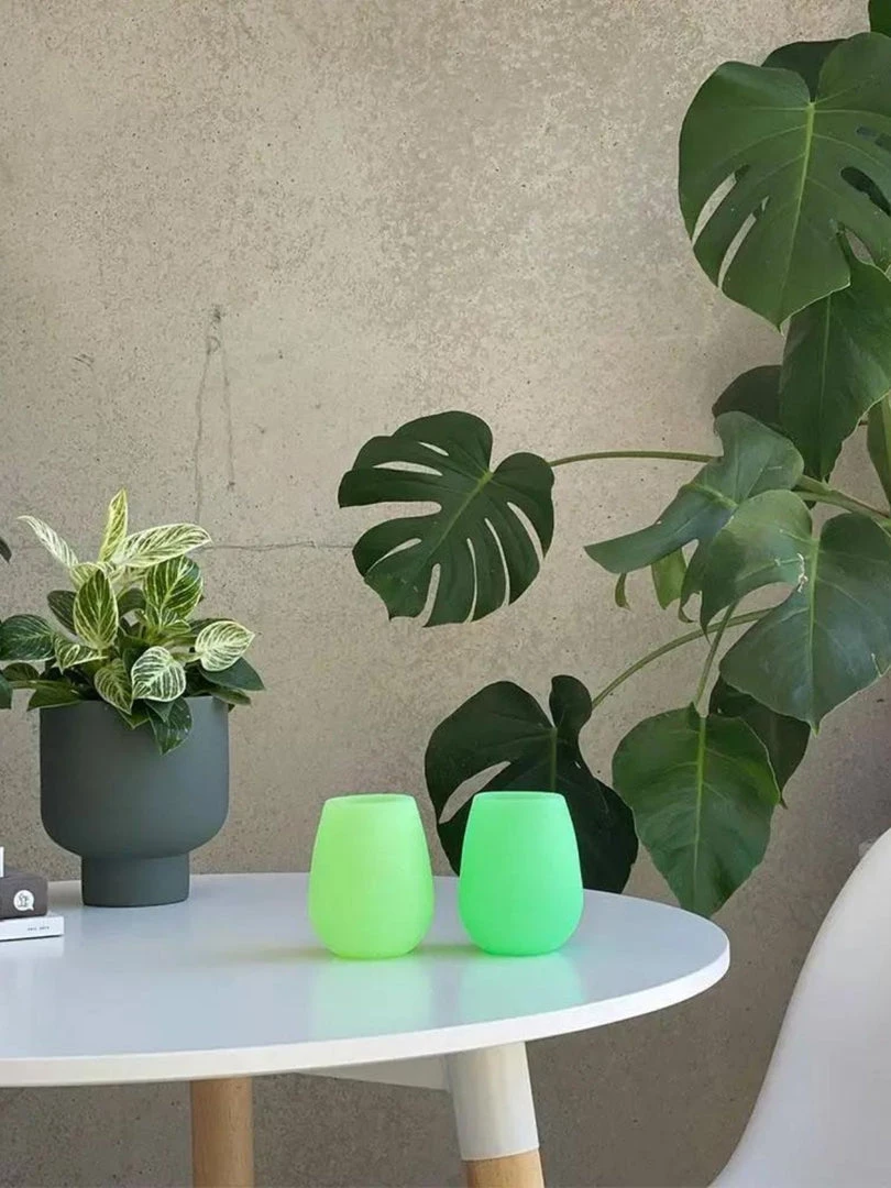 Porter Green Unbreakable Silicone Tumblers - Taiping Home & Gift 3 Porter Green Unbreakable Silicone Tumblers - Taiping Home & Gift