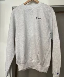 Lovebirds Originals Go Nova Crewneck Sweatshirt Clothing