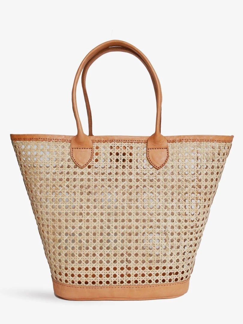 Bembien Valeria Tote - Camel 3 Bembien Valeria Tote - Camel