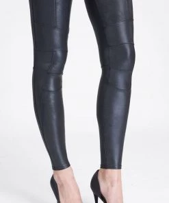 Spanx Hip Zip Leggings 9 Spanx Hip Zip Leggings