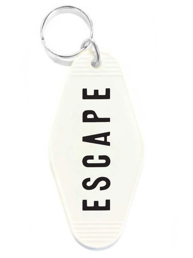 Three Potato Four Escape Key Chain 3 Three Potato Four Escape Key Chain