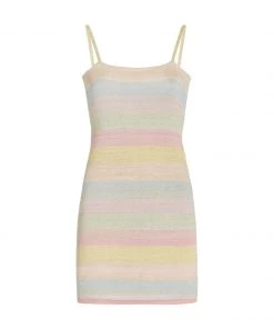 LoveShackFancy Clothing Lessie Mini Dress 10 LoveShackFancy Clothing Lessie Mini Dress