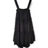 Devotion Twins Tinos Dress - Black Clothing