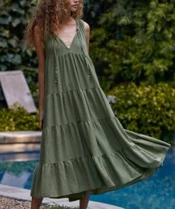 9seed Lighthouse Beach Dress Clothing