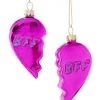 Cody Foster BFF Heart Ornament Home & Gift