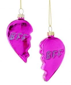 Cody Foster BFF Heart Ornament Home & Gift