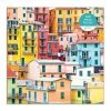 Hachette Book Group Ciao From Cinque Terre 500 Piece Jigsaw Puzzle