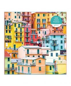 Hachette Book Group Ciao From Cinque Terre 500 Piece Jigsaw Puzzle
