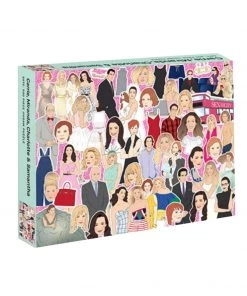 Penguin Random House Home & Gift Sex And The City 500 Piece Puzzle