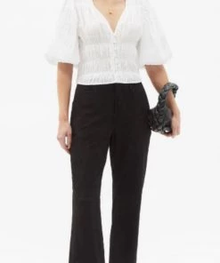 Frame Julianne Top Clothing