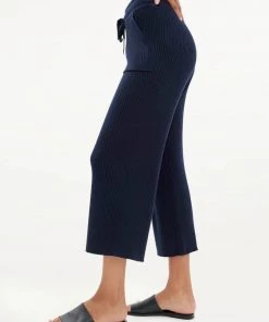 Splendid Georgie Cashblend Rib Pant