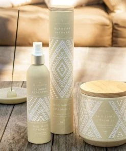 Skeem Design Palo Santo Citronella Candle Home & Gift