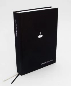Suck UK My Family Cook Book - Black Accessories