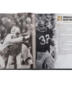 Graphic Image Home & Gift NFL 100: The Greatest Moments Of The NFL's Century