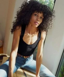 Nation LTD Bella Smocked Tank Clothing