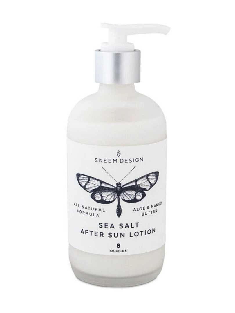 Skeem Design Accessories Sea Salt After Sun Lotion 3 Skeem Design Accessories Sea Salt After Sun Lotion
