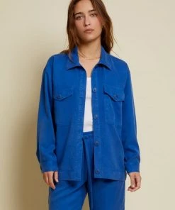 Nation LTD Delaney Workshirt 10 Nation LTD Delaney Workshirt