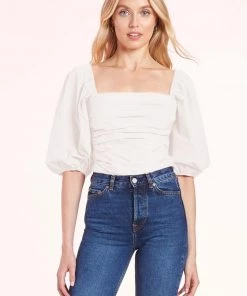 Amanda Uprichard Lucrezia Bodysuit