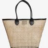 Bembien Accessories Valeria Tote - Black 2 Bembien Accessories Valeria Tote - Black