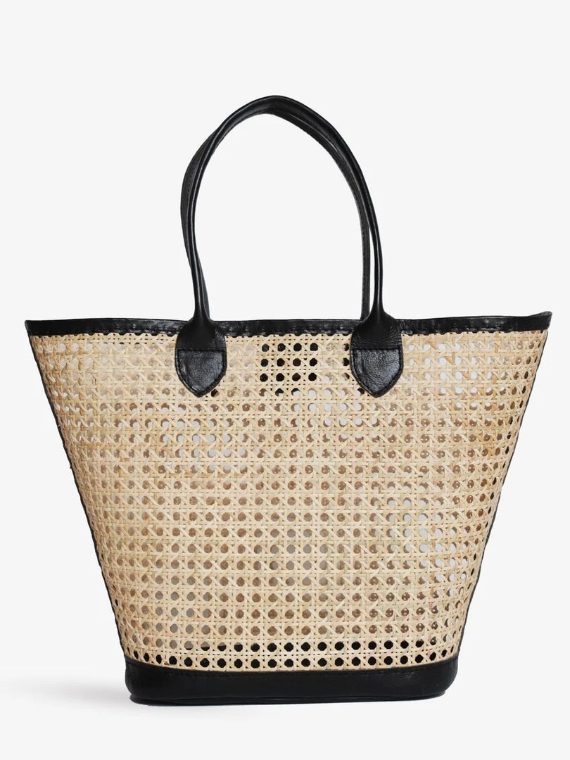 Bembien Accessories Valeria Tote - Black 3 Bembien Accessories Valeria Tote - Black