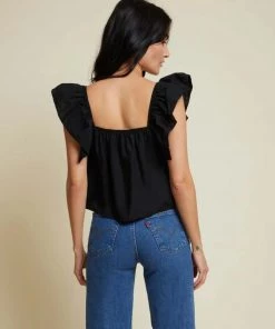 Nation LTD Clothing Ada Blouse