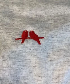 Lovebirds Originals Go Phils Crewneck Sweatshirt Clothing