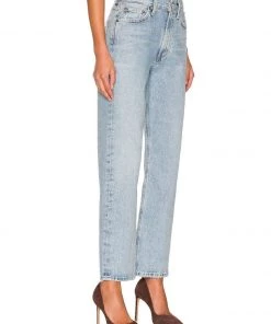 Agolde Clothing Mia Jean-Dimension