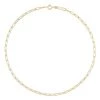 Alexa Leigh Link Chain Necklace - 16" 2 Alexa Leigh Link Chain Necklace - 16"