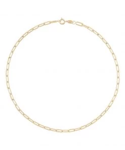 Alexa Leigh Link Chain Necklace - 16"
