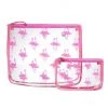 Accessories Bogg Bag Decorative Inserts - Flamingo 1 Accessories Bogg Bag Decorative Inserts - Flamingo