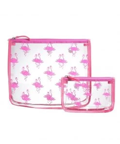 Accessories Bogg Bag Decorative Inserts - Flamingo