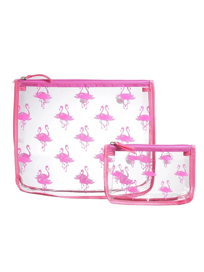 Accessories Bogg Bag Decorative Inserts - Flamingo 3 Accessories Bogg Bag Decorative Inserts - Flamingo