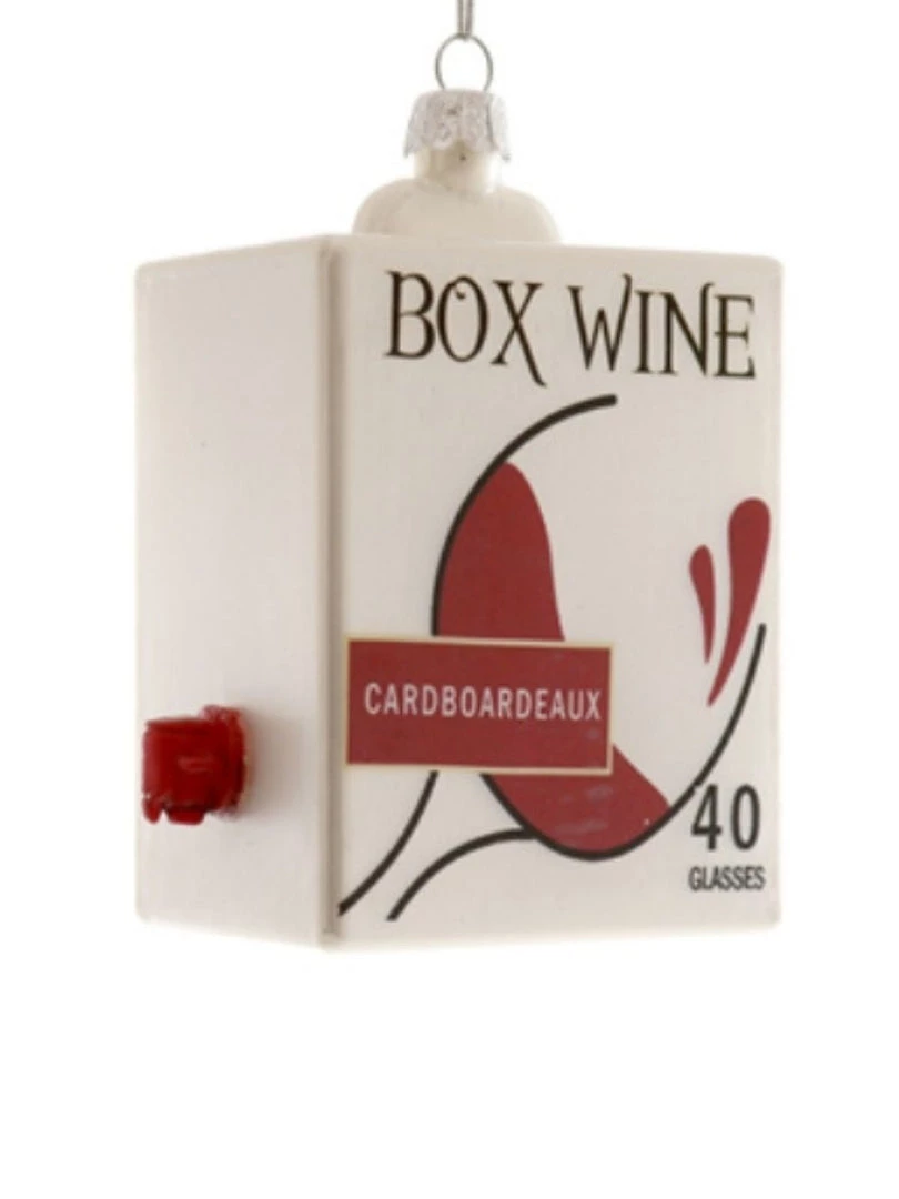 Cody Foster Boxed Wine Ornament Home & Gift 3 Cody Foster Boxed Wine Ornament Home & Gift