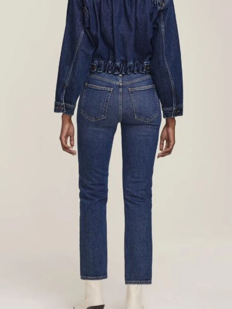 Agolde Wilder Mid Rise - Hype Clothing 5 Agolde Wilder Mid Rise - Hype Clothing