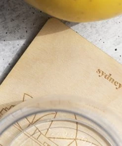 Neighborwoods Sydney Opera House Coaster Accessories