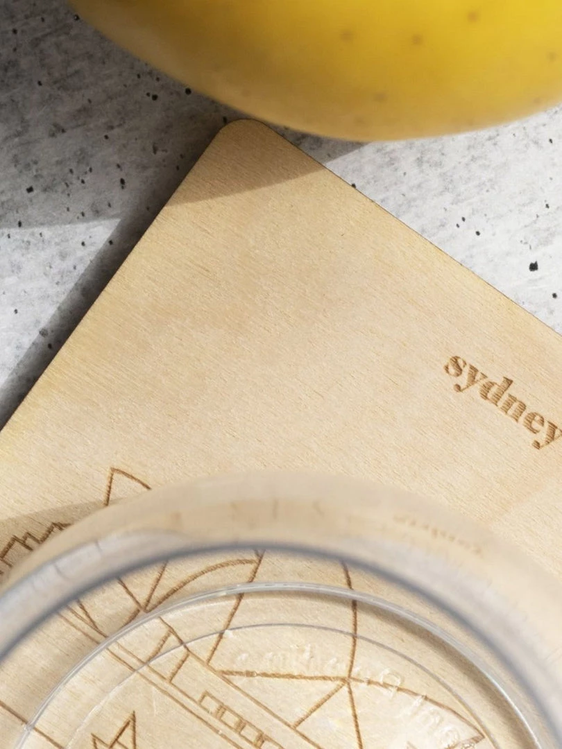 Neighborwoods Sydney Opera House Coaster Accessories 4 Neighborwoods Sydney Opera House Coaster Accessories