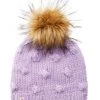 Sh*t That I Knit The Campbell Beanie - Lavender