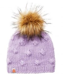 Sh*t That I Knit The Campbell Beanie - Lavender