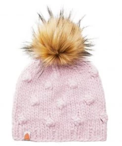 Sh*t That I Knit Accessories The Campbell Beanie - Blush